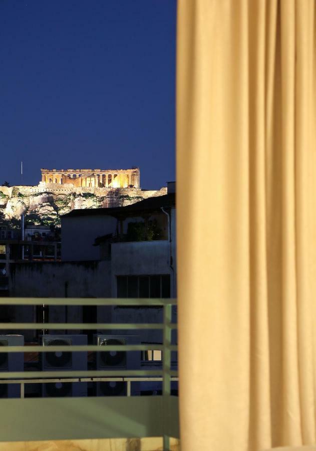 Appartamento Madonas House Psiri Atene Esterno foto
