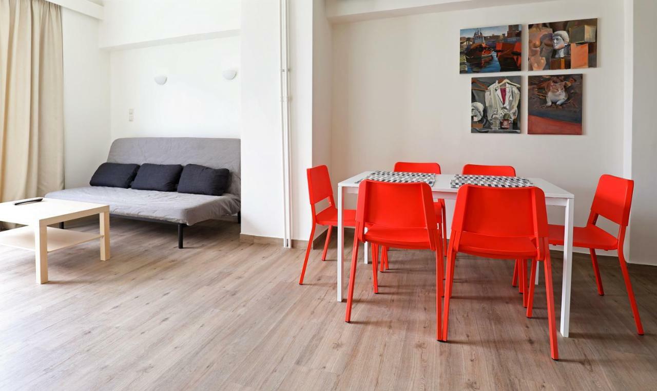 Appartamento Madonas House Psiri Atene Esterno foto