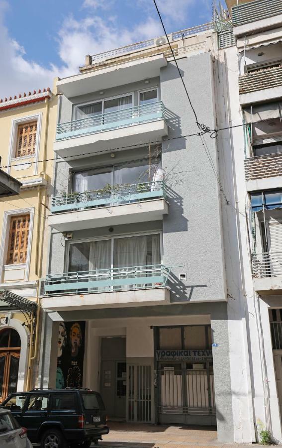 Appartamento Madonas House Psiri Atene Esterno foto